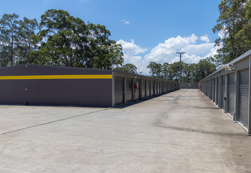 Nowra Self Storage New Website