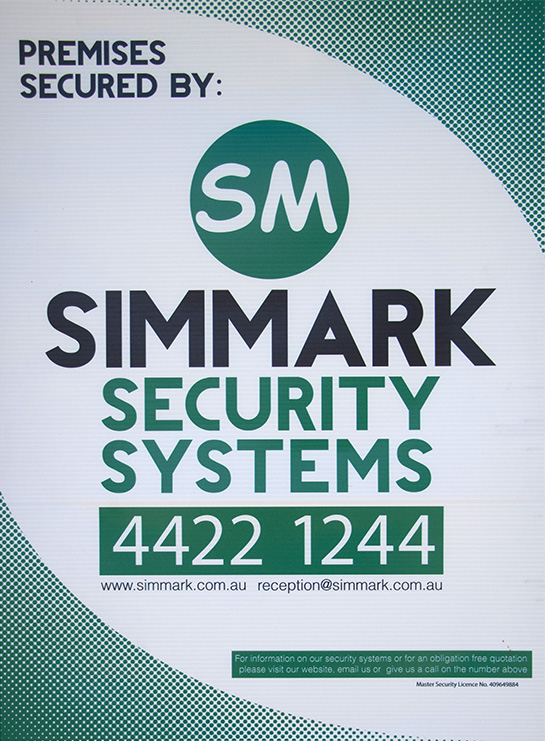 Simmark Security Systems